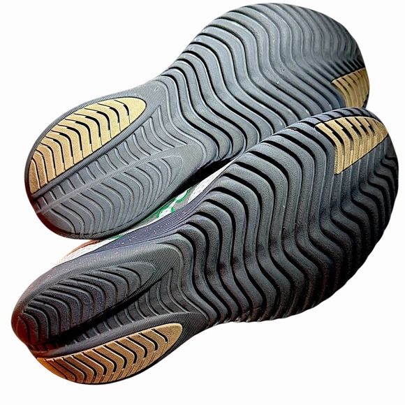 Saucony Kinvara 14 Women's Running Shoes Sneakers White Gravel Grey Size 10 - Picture 4 of 13